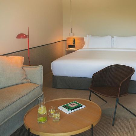 Hotel Spa Mediterraneo Park Росас Экстерьер фото