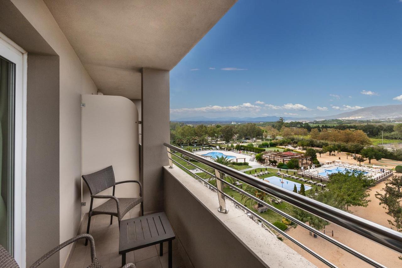 Hotel Spa Mediterraneo Park Росас Номер фото