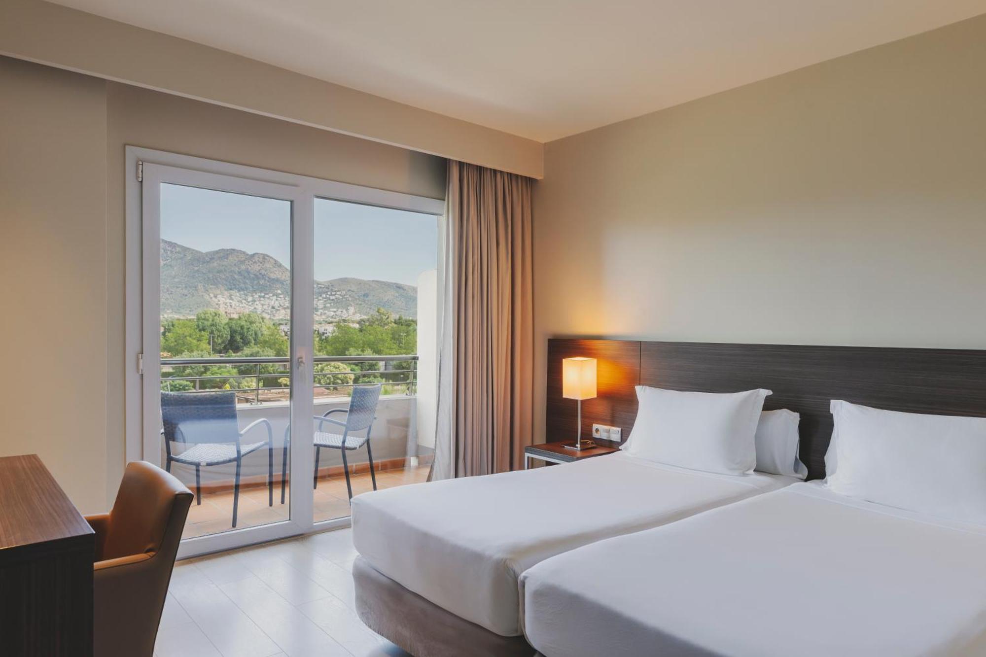 Hotel Spa Mediterraneo Park Росас Номер фото