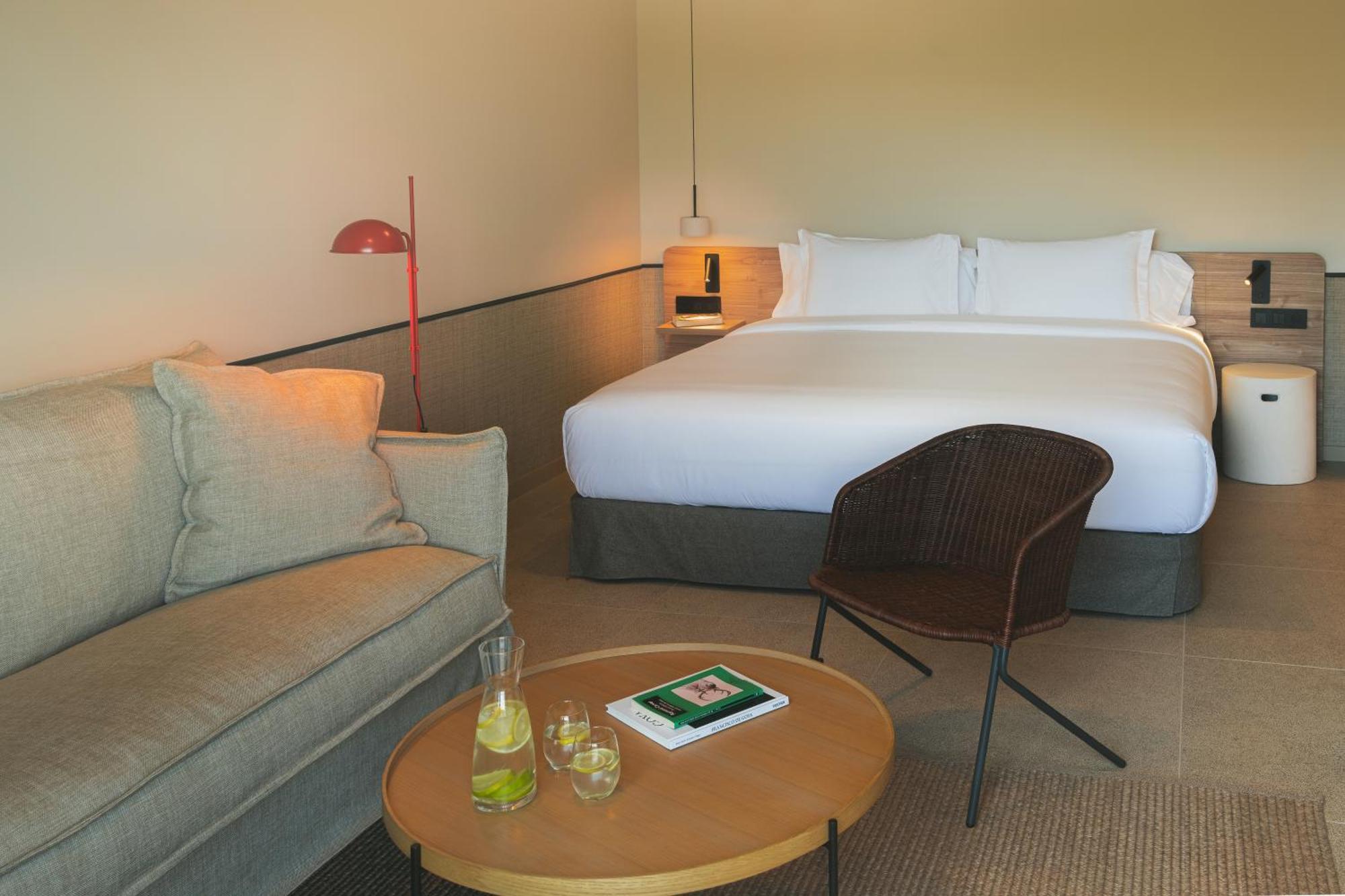 Hotel Spa Mediterraneo Park Росас Экстерьер фото