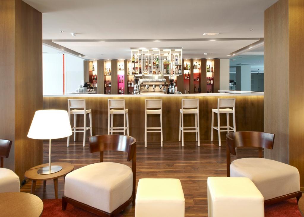 Hotel Spa Mediterraneo Park Росас Экстерьер фото