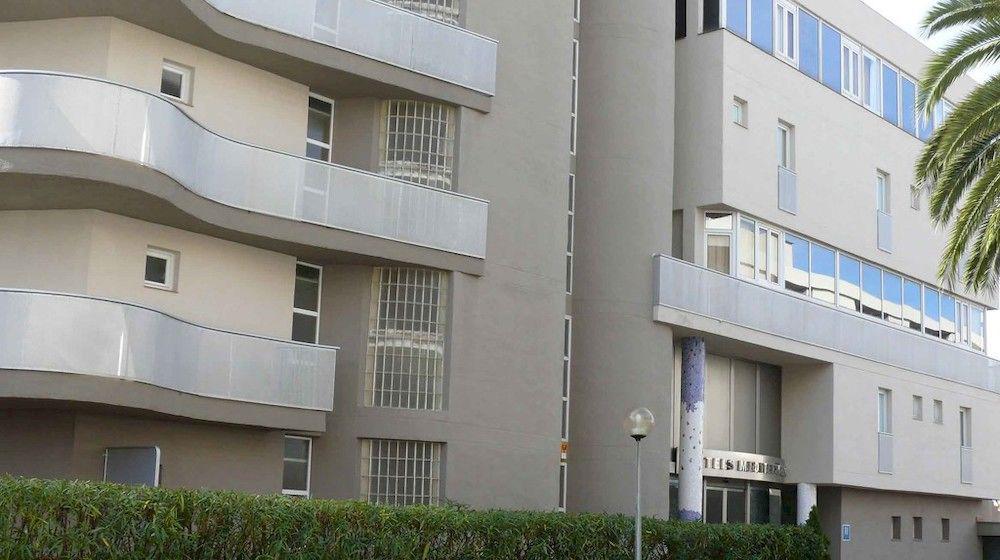 Hotel Spa Mediterraneo Park Росас Экстерьер фото